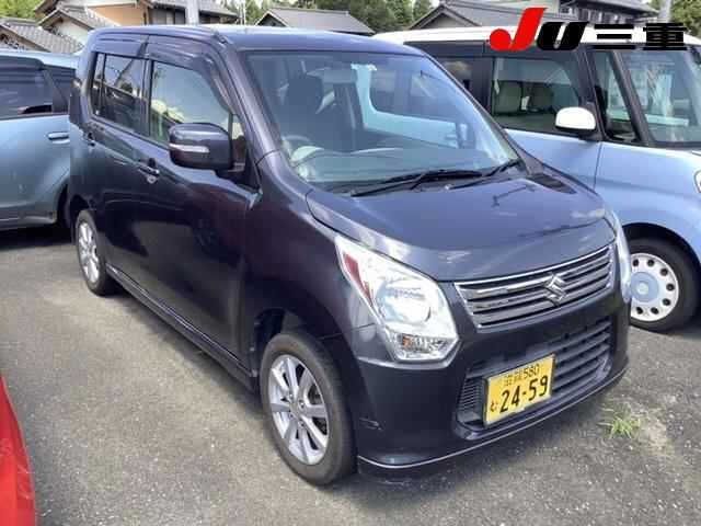 1529 Suzuki Wagon r MH34S 2013 г. (JU Mie)